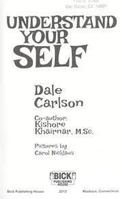 Cover of: Understand your self