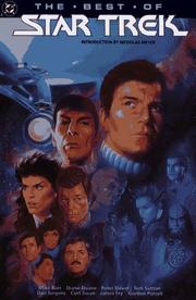 Cover of: The Best of Star Trek