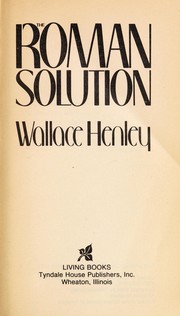 Cover of: The Roman solution