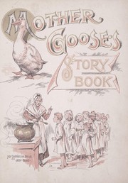 Cover of: Mother Goose's story book