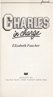 Cover of: Charles in Charge