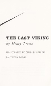 Cover of: The last Viking