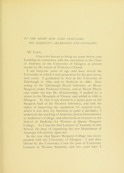 Cover of: Letter of application by Thomas H. Bryce, M.A., M.D., Lecturer in Anatomy, University of Glasgow