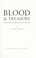 Cover of: Blood & treasure