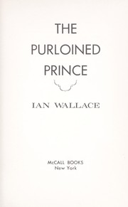 The purloined prince by Ian Wallace