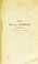 Cover of: Trait©♭ de la syphilis des nouveau-n©♭s et des enfants ©  la mamelle