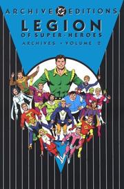 Cover of: Legion of Super-Heroes Archives, Vol. 2