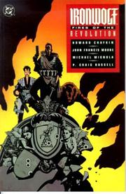 Cover of: Ironwolf by Howard V. Chaykin