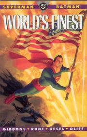 Cover of: Superman/Batman: World's Finest
