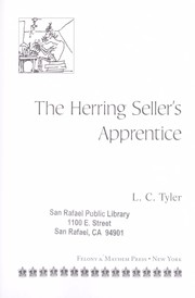 Cover of: The herring-seller's apprentice by L. C. Tyler