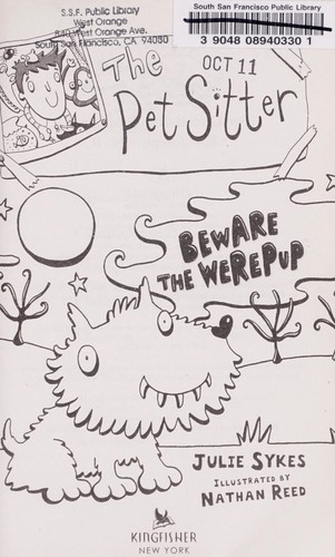 Beware the Werepup