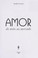 Cover of: Amor