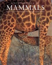 Cover of: Encyclopedia of Mammals, Second Edition (Ap Natural World.)