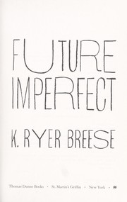 Cover of: Future imperfect