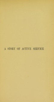 Cover of: A story of active service in foreign lands | Adam Graham Young