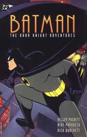 Cover of: The Dark Knight (Batman, Vol. 2)