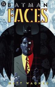 Cover of: Batman: Faces