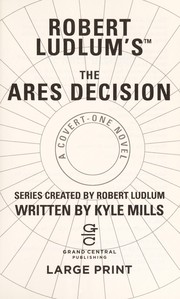 Robert Ludlum's(TM) the Ares Decision