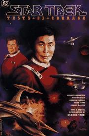 Cover of: Star Trek: Tests of Courage (Star Trek (DC Comics))