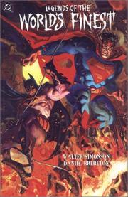 Cover of: Legends of the world's finest