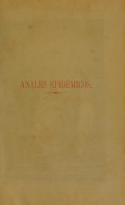 Cover of: Rese©ła hist©đrica de las enfermedades contagiosas en Sevilla desde la reconquista cristiana hasta de presente