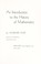 Cover of: An introduction to the history of mathematics.