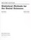 Cover of: Statistical methods for the social sciences