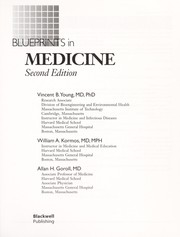 Cover of: Blueprints in medicine