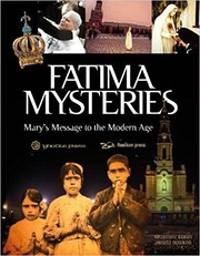 Cover of: Fatima Mysteries: Mary's Message to the Modern Age