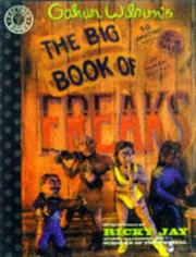 Cover of: The big book of freaks