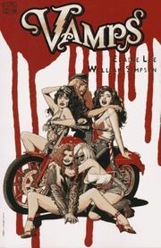 Cover of: Vamps by Elaine Lee