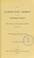 Cover of: The introductory address delivered at St. Bartholomew's Hospital, on the opening of the medical session, October 1st, 1856