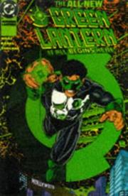Cover of: Green Lantern by Ron Marz