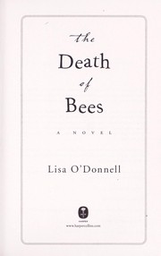 The death of bees