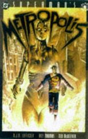 Cover of: Superman's Metropolis (Superman (Landoll))