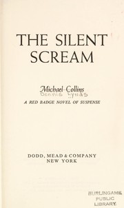 Cover of The silent scream