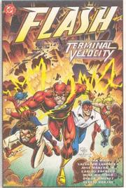 Cover of: Flash by Mark Waid