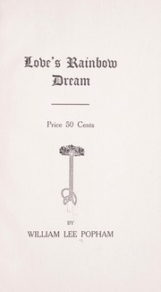 Cover of: Love's rainbow dream