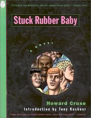 Stuck rubber baby by Howard Cruse, Alison Bechdel