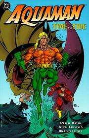 Cover of: Aquaman by Peter David