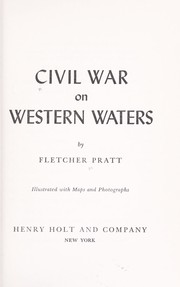 Cover of: Civil War on western waters