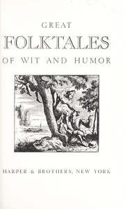 Cover of: Folktales