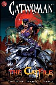 Cover of: Catwoman: the catfile