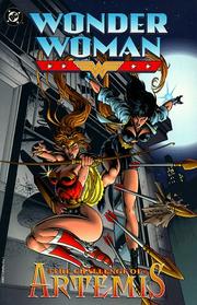 Cover of: Wonder Woman by William Messner-Loebs