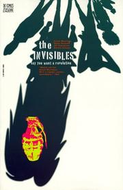 Cover of: The Invisibles by Grant Morrison