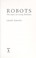 Cover of: Robots