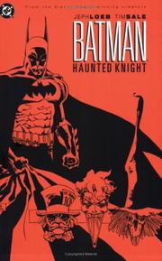Cover of: Batman by Jeph Loeb, Tim Sale
