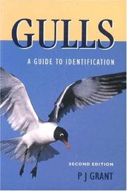 Cover of: Gulls: Guide to Identification