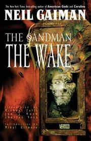 Cover of: The Wake by Neil Gaiman, Charles Vess