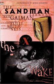 The Wake by Neil Gaiman, Charles Vess